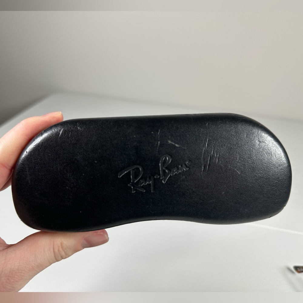 Ray-Ban 5287 Tortoise Eyeglasses Frames - Picture 12 of 14